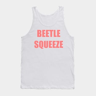 Beetle Squeeze iCarly Penny Tee Tank Top